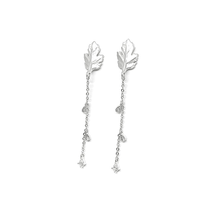 Maple Leaf Earrings