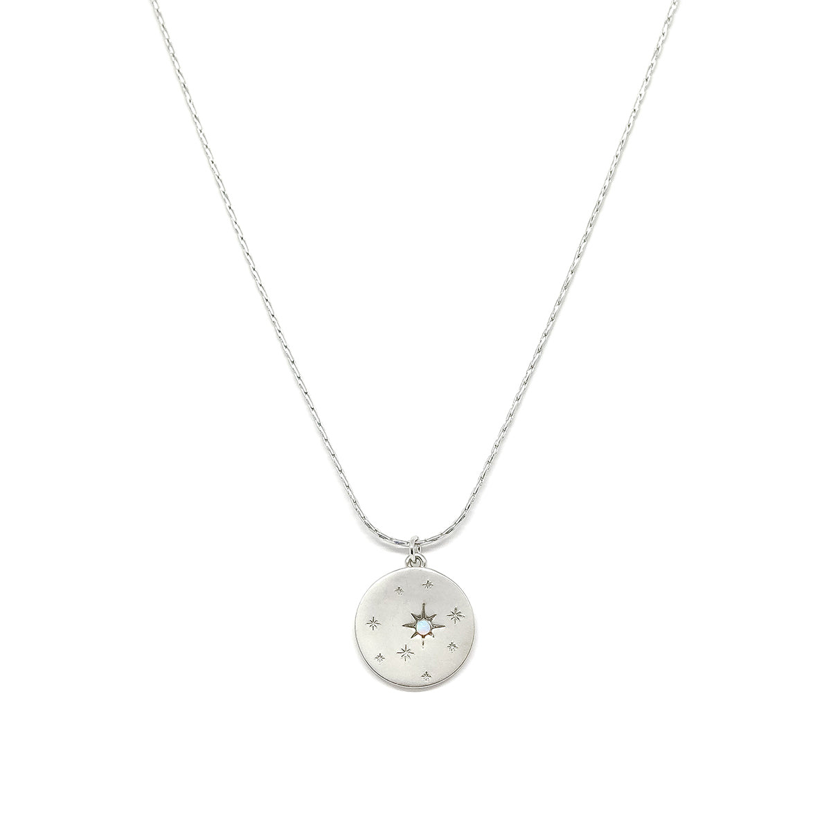 North Star Necklace