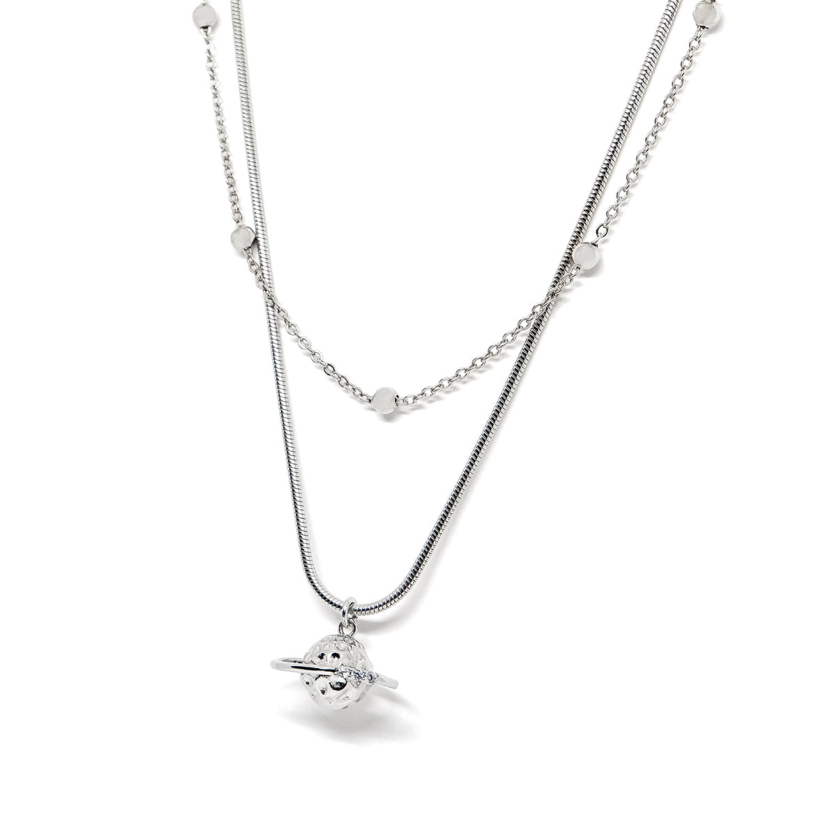 Otherworldly Necklace