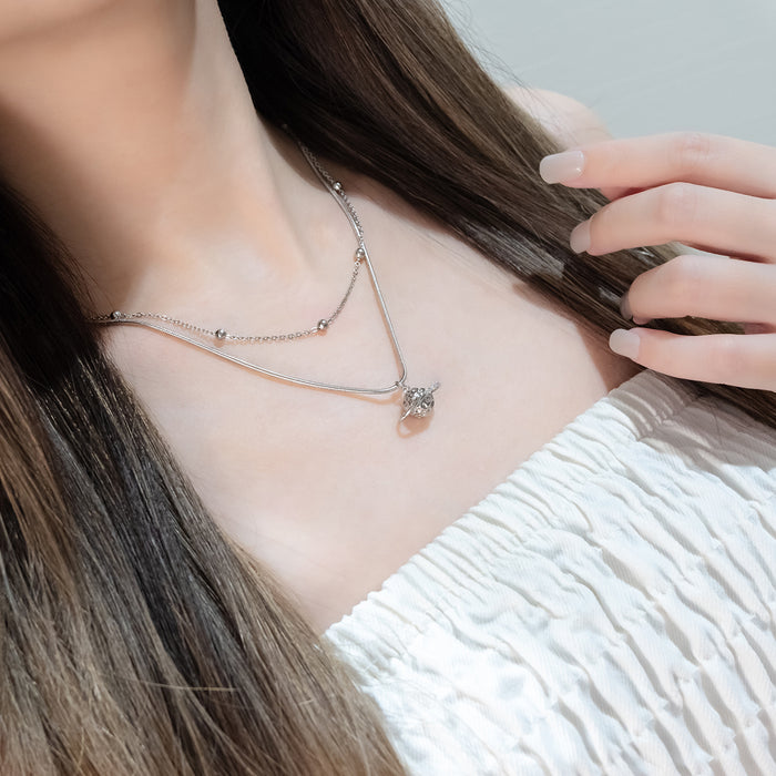 Otherworldly Necklace