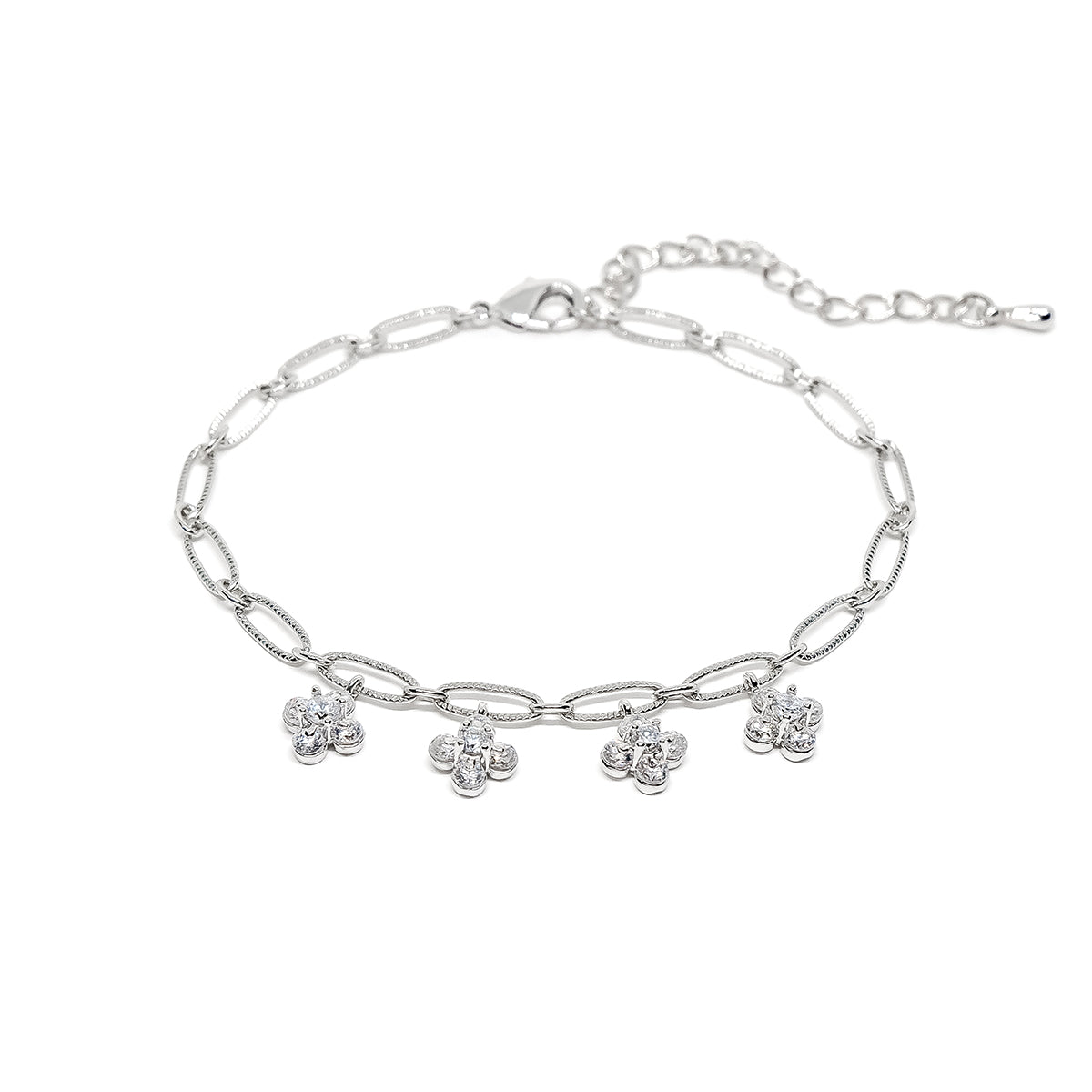 Pretty Little Flowers Bracelet