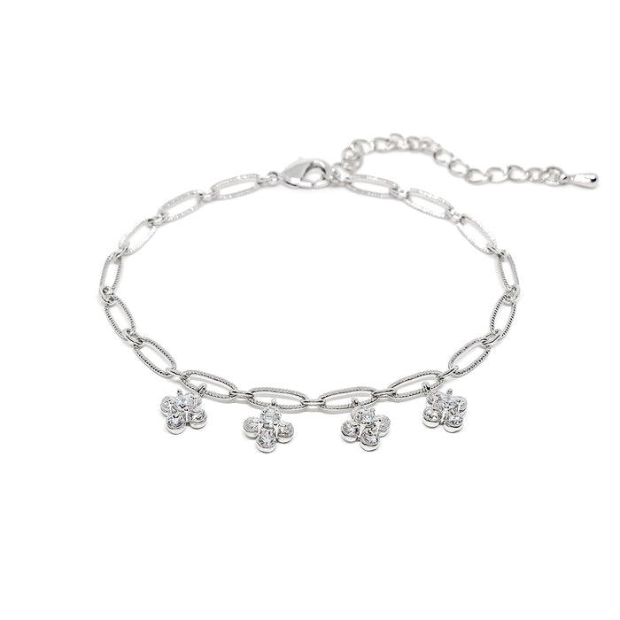 Pretty Little Flowers Bracelet