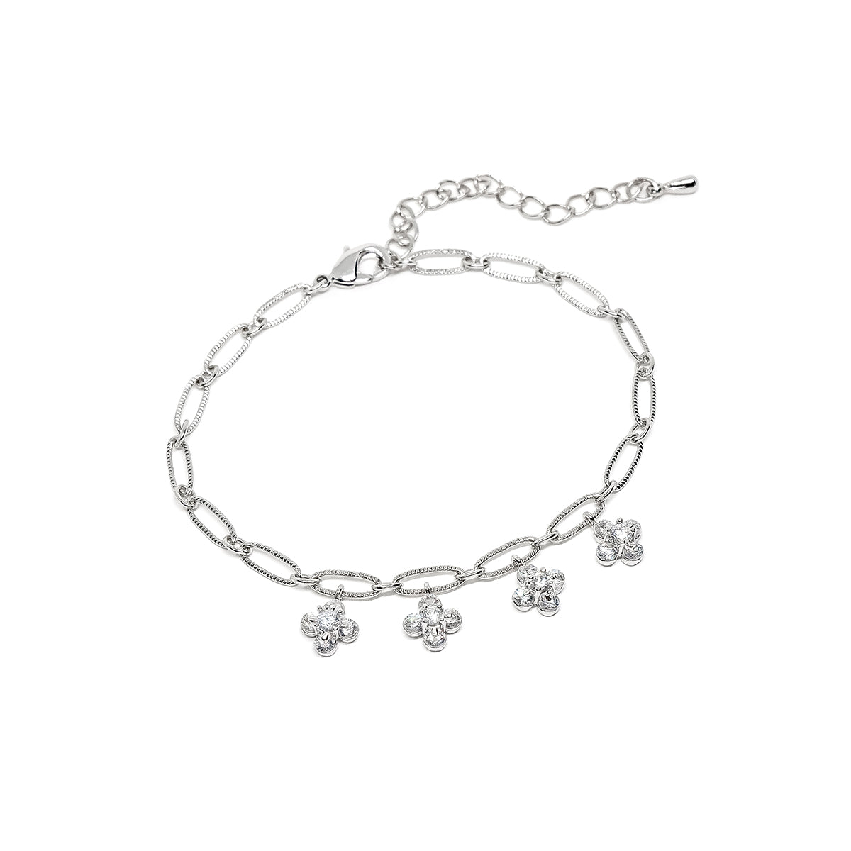 Pretty Little Flowers Bracelet