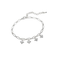 Pretty Little Flowers Bracelet