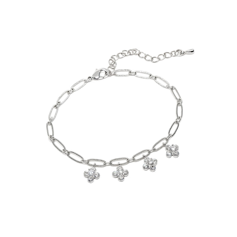 Pretty Little Flowers Bracelet