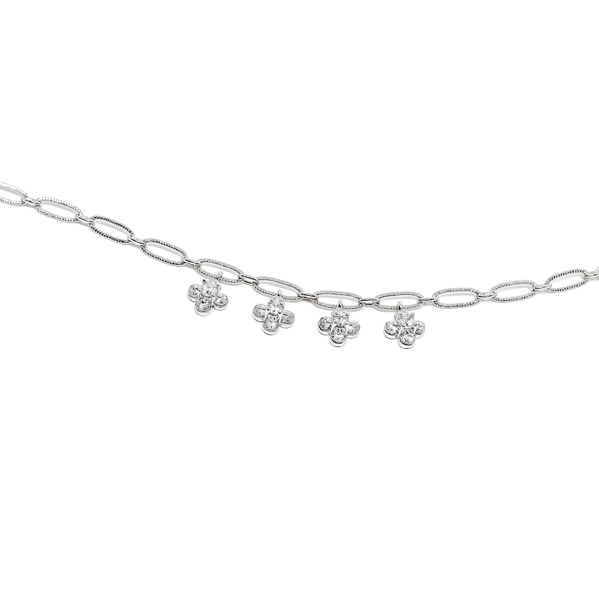 Pretty Little Flowers Bracelet