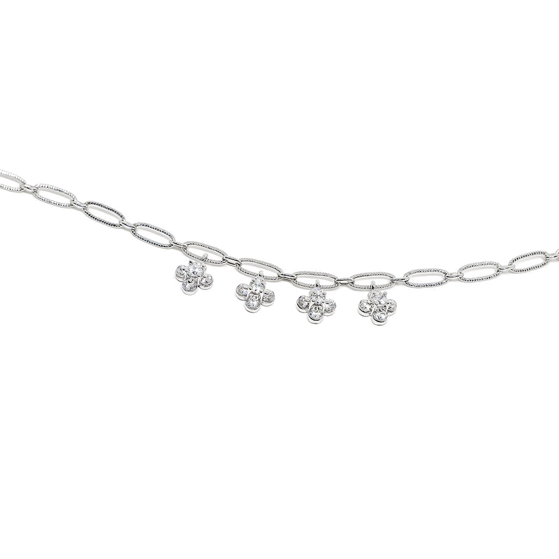 Pretty Little Flowers Bracelet