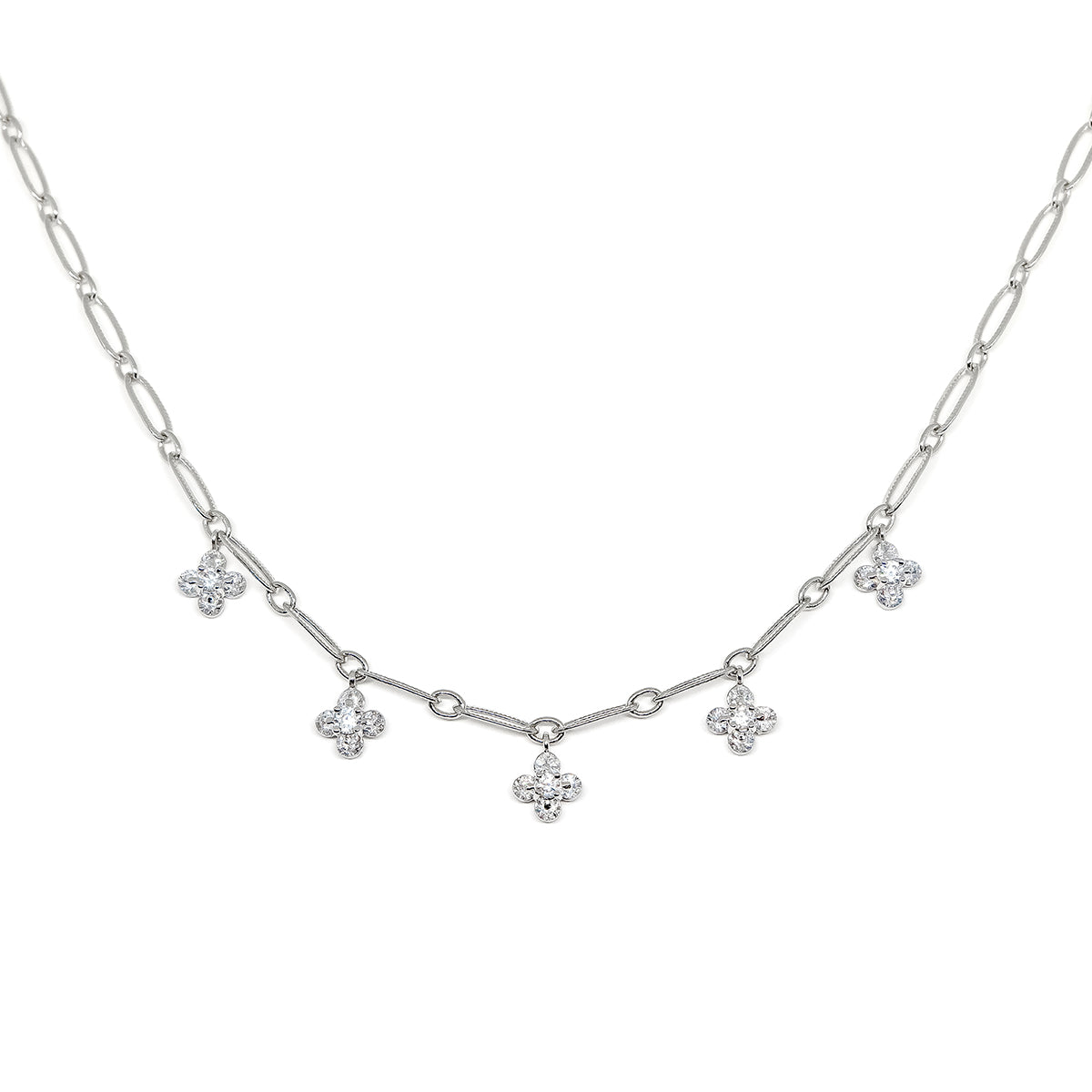 Pretty Little Flowers Necklace