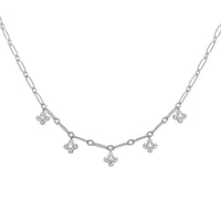 Pretty Little Flowers Necklace