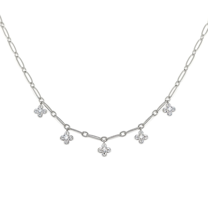 Pretty Little Flowers Necklace