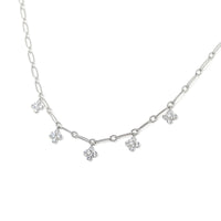 Pretty Little Flowers Necklace