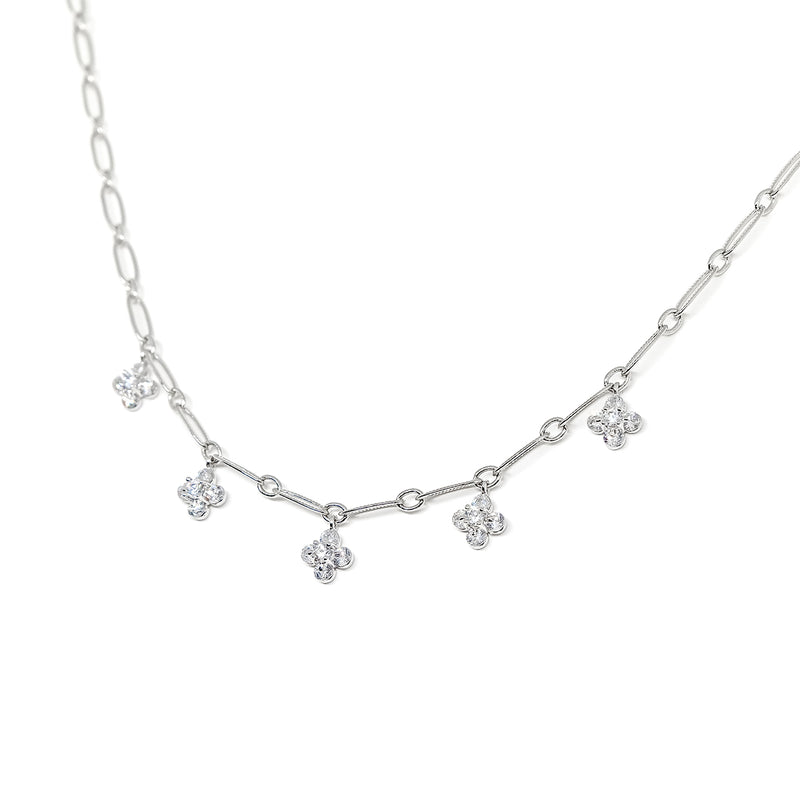 Pretty Little Flowers Necklace