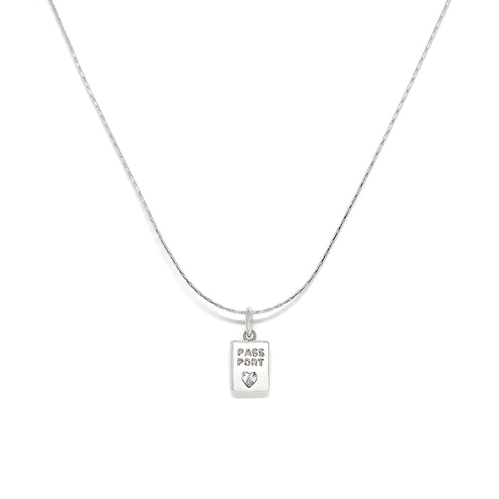 Private Journey Necklace