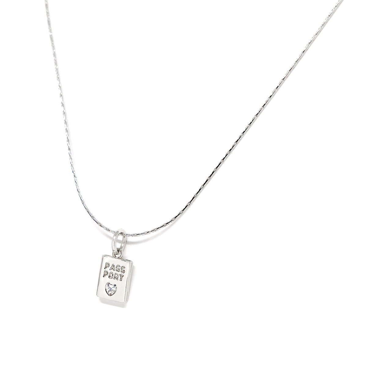 Private Journey Necklace