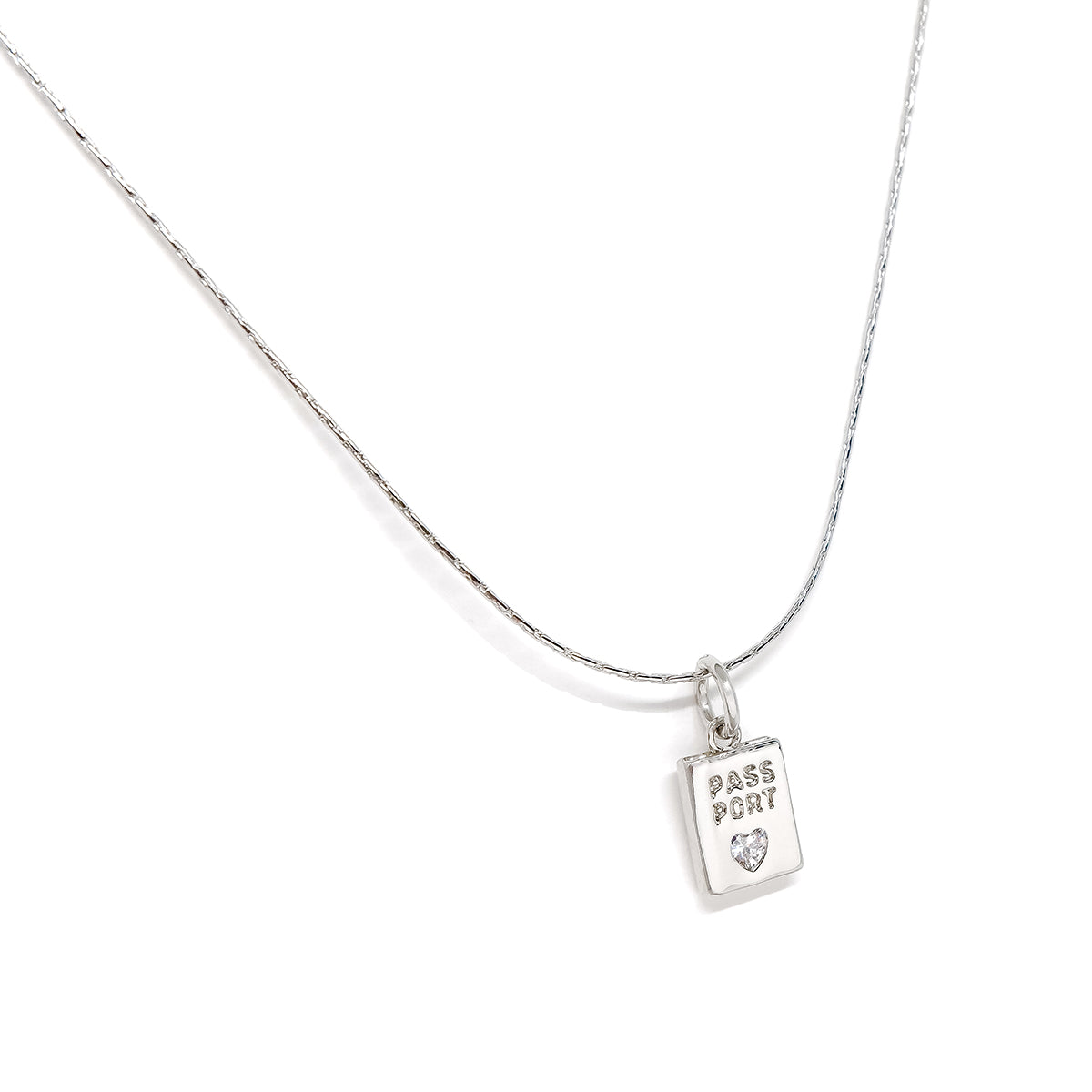 Private Journey Necklace