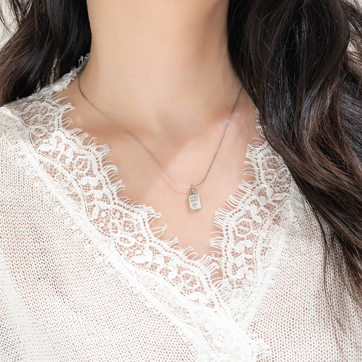 Private Journey Necklace