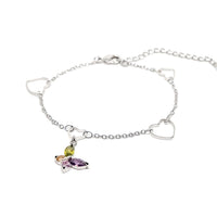 Rainbow Kisses Bracelet