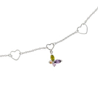 Rainbow Kisses Bracelet