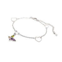 Rainbow Kisses Bracelet