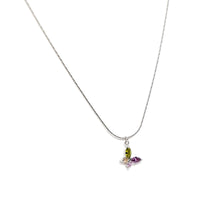 Rainbow Kisses Necklace