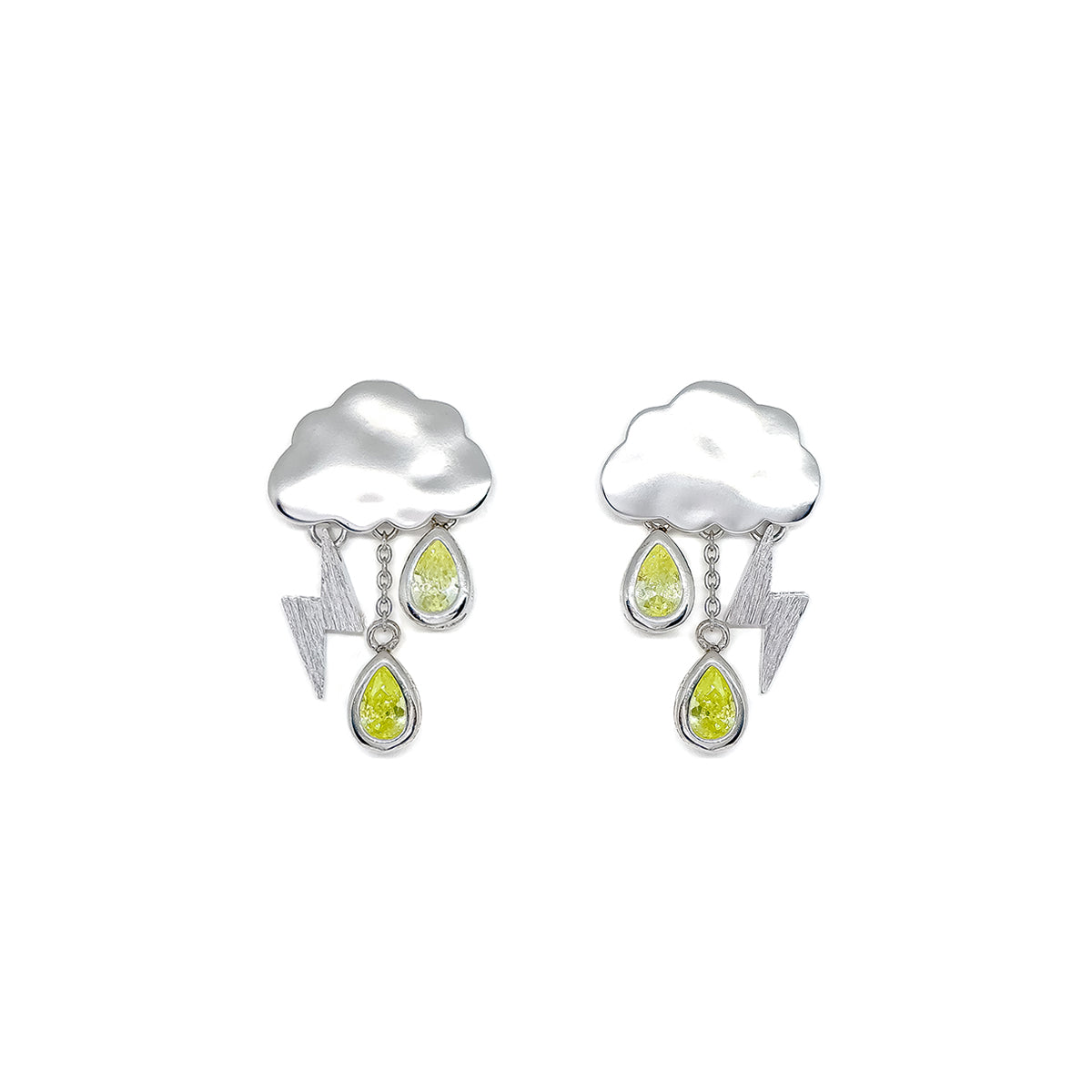 Rainy Day Earrings