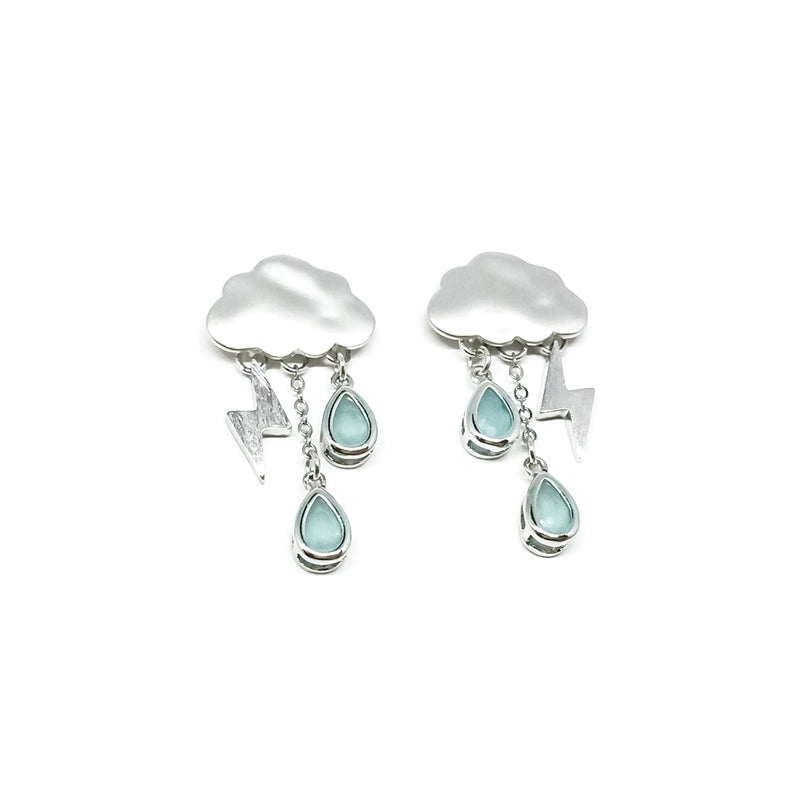 Rainy Day Earrings