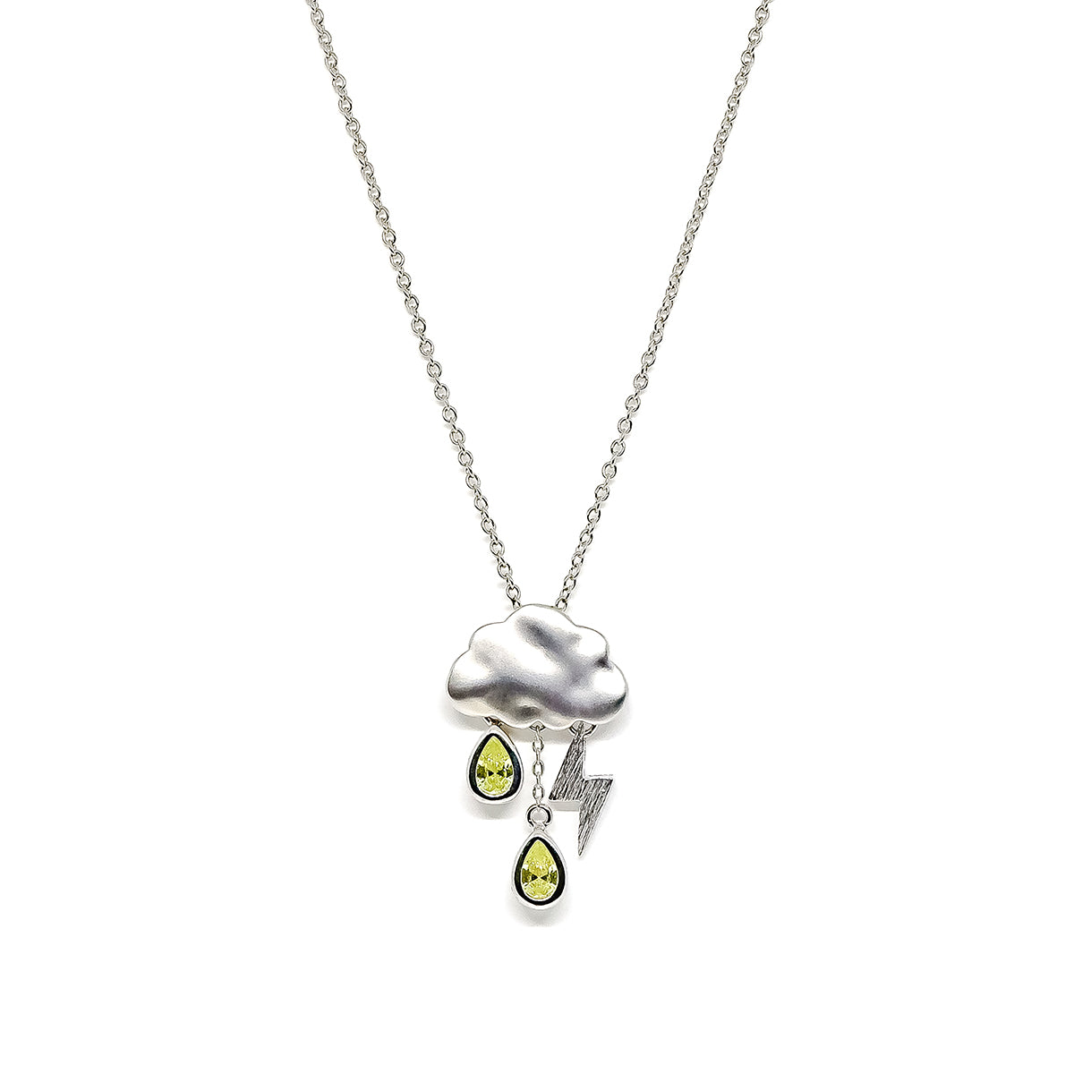 Rainy Day Necklace