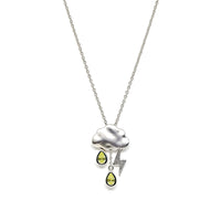 Rainy Day Necklace