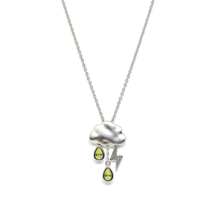 Rainy Day Necklace