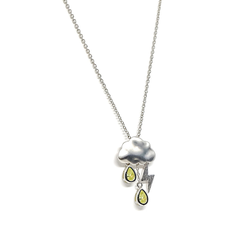 Rainy Day Necklace