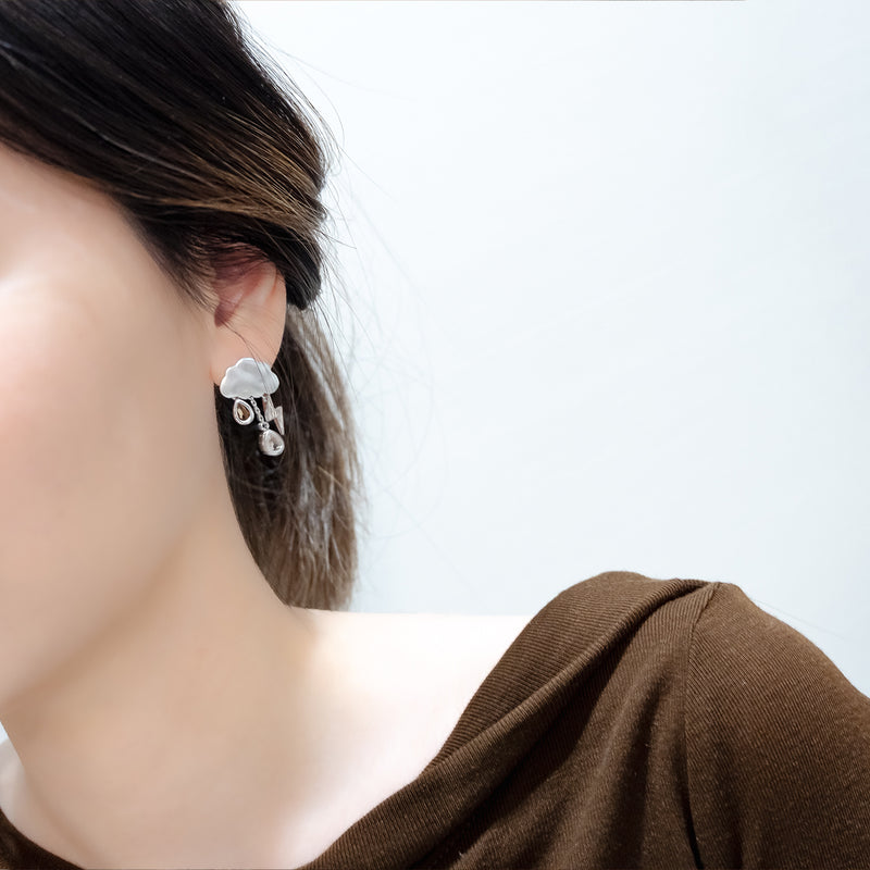 Rainy Day Earrings