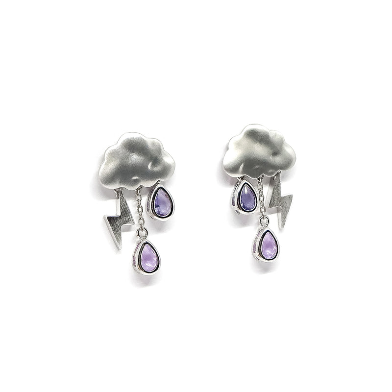 Rainy Day Earrings