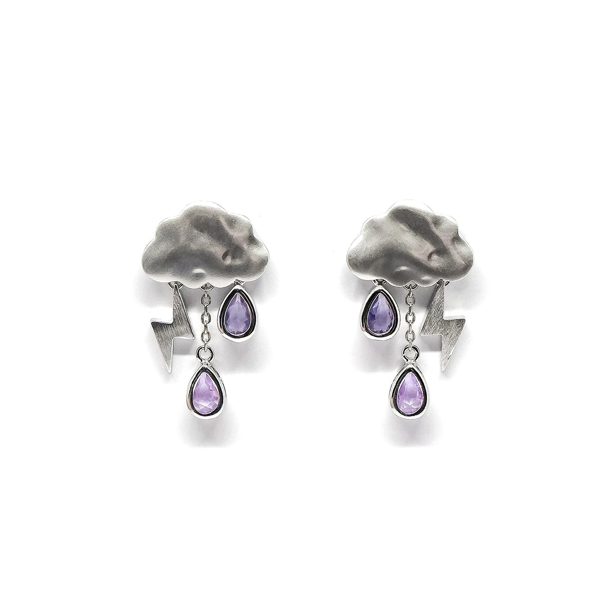 Rainy Day Earrings