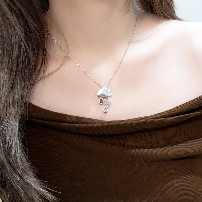 Rainy Day Necklace