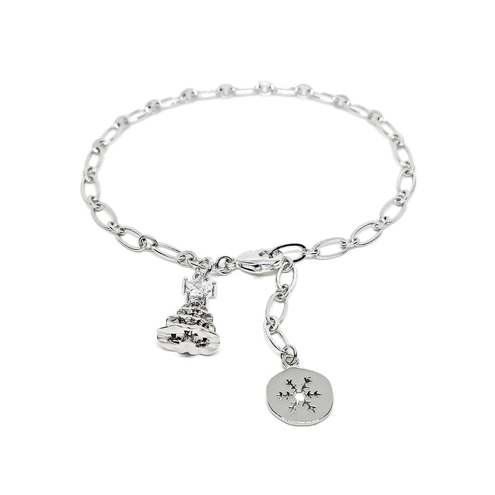 Sapin de Noël Bracelet