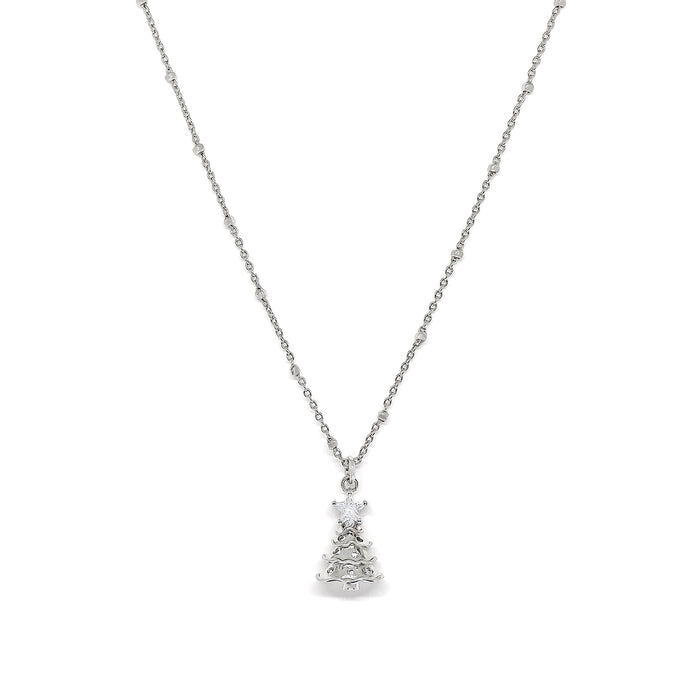 Sapin de Noël Necklace