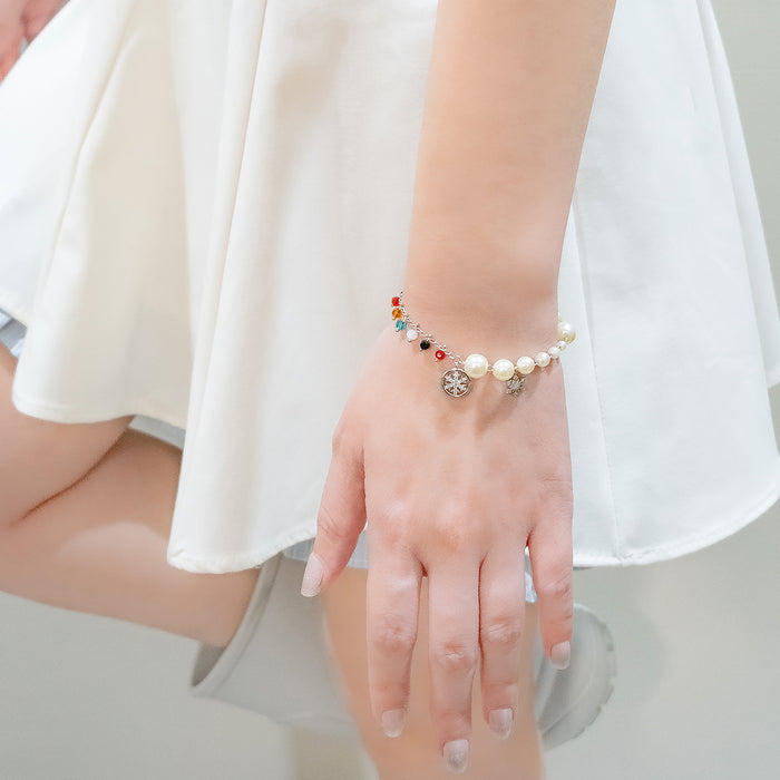 Snow Party Bracelet