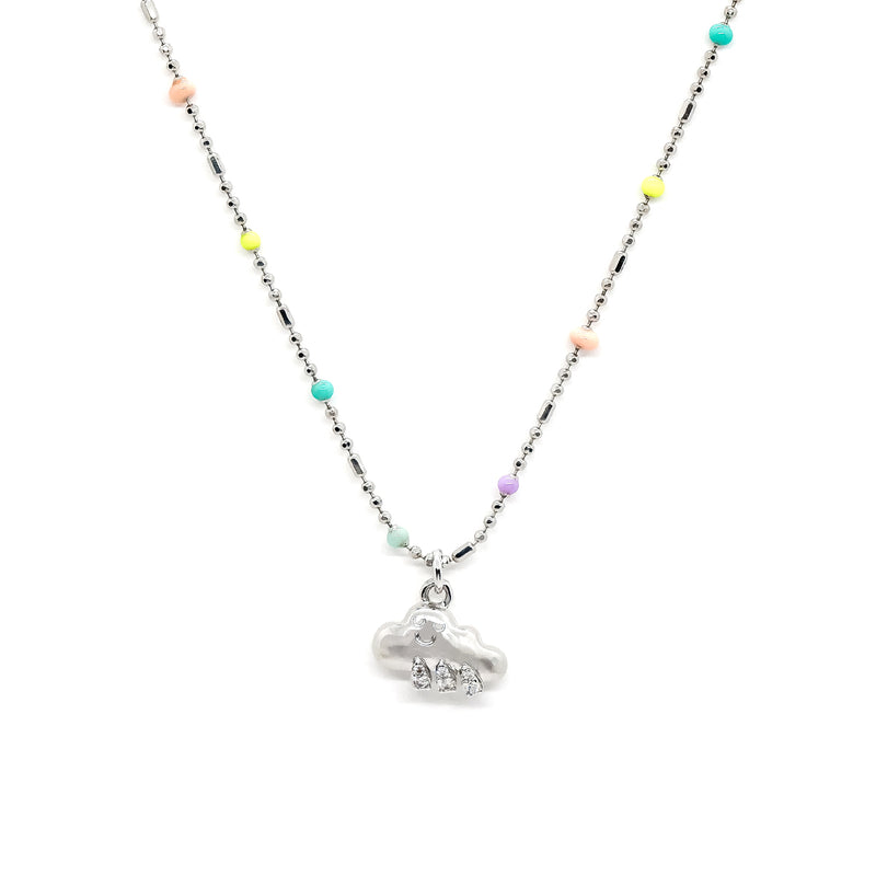 Summer Rain Necklace