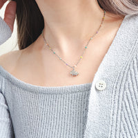 Summer Rain Necklace