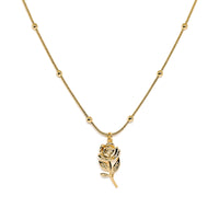 Take My Rose Necklace