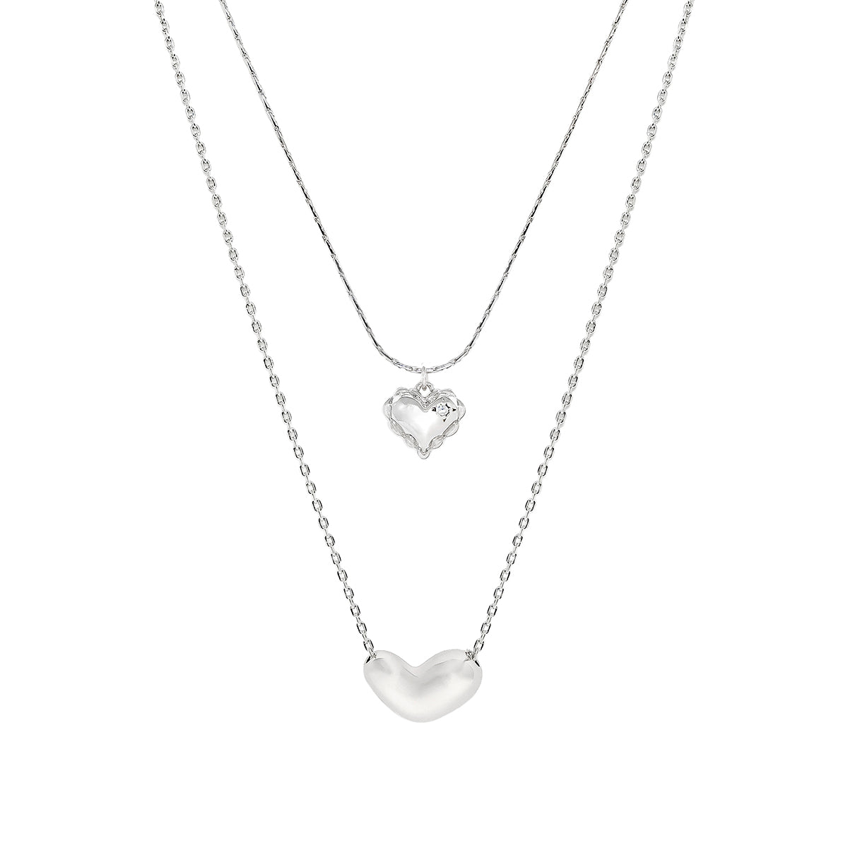 Whispering Necklace