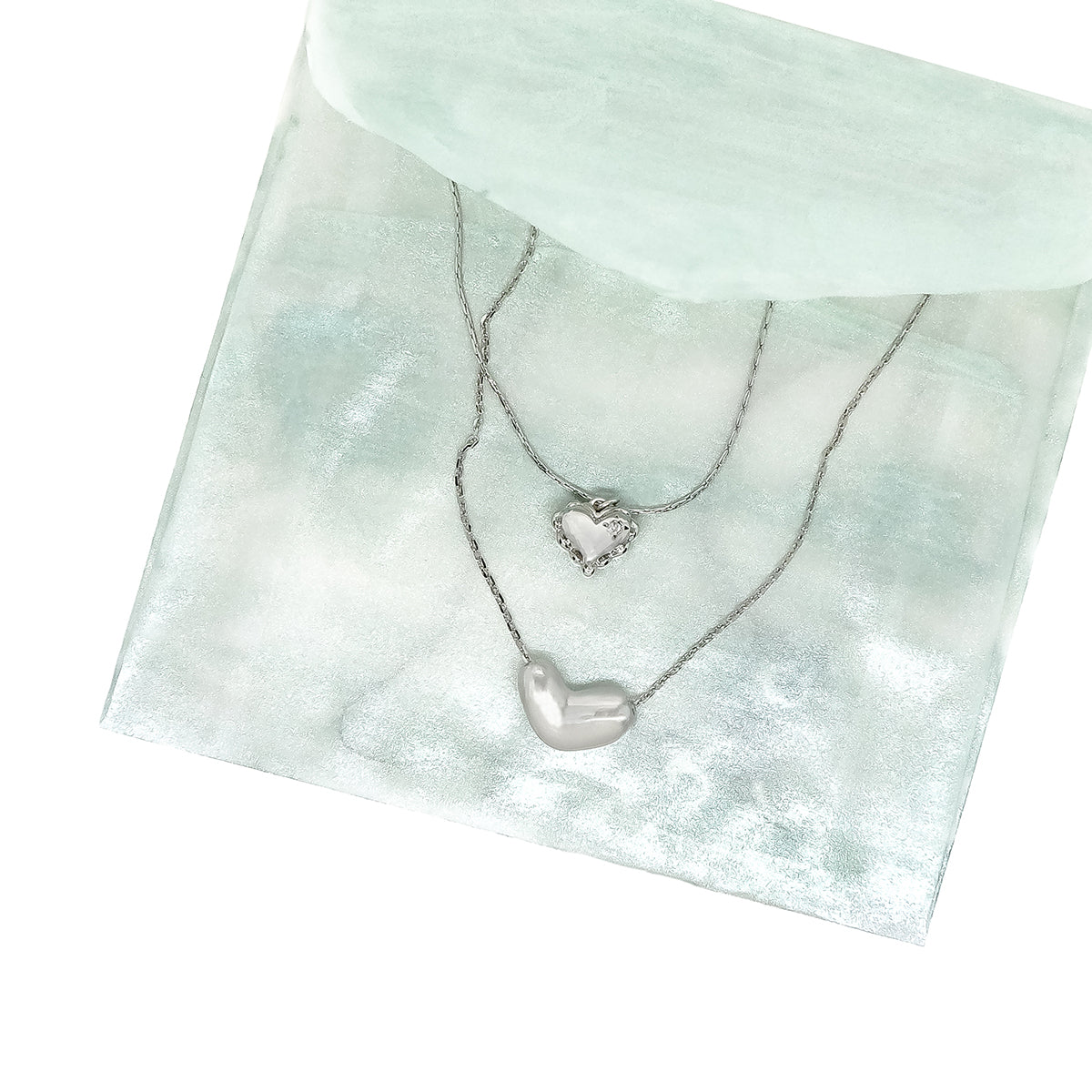 Whispering Necklace