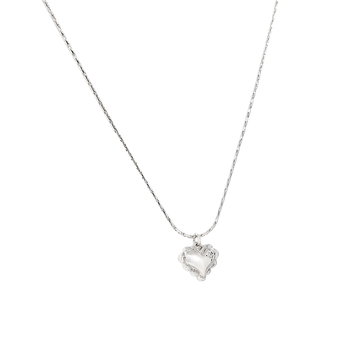 Whispering Necklace