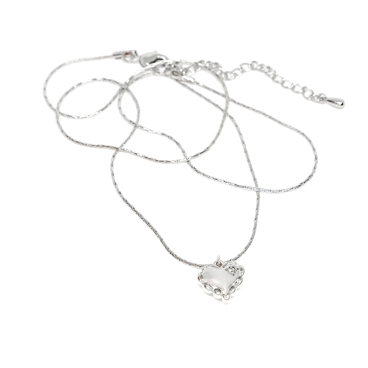 Whispering Necklace