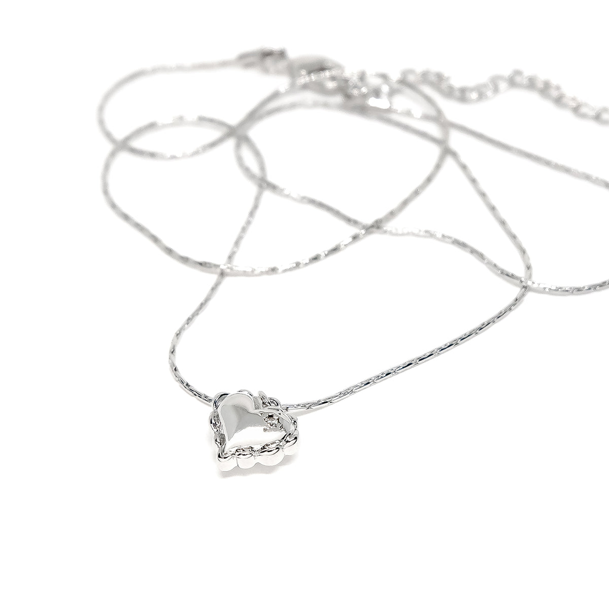 Whispering Necklace