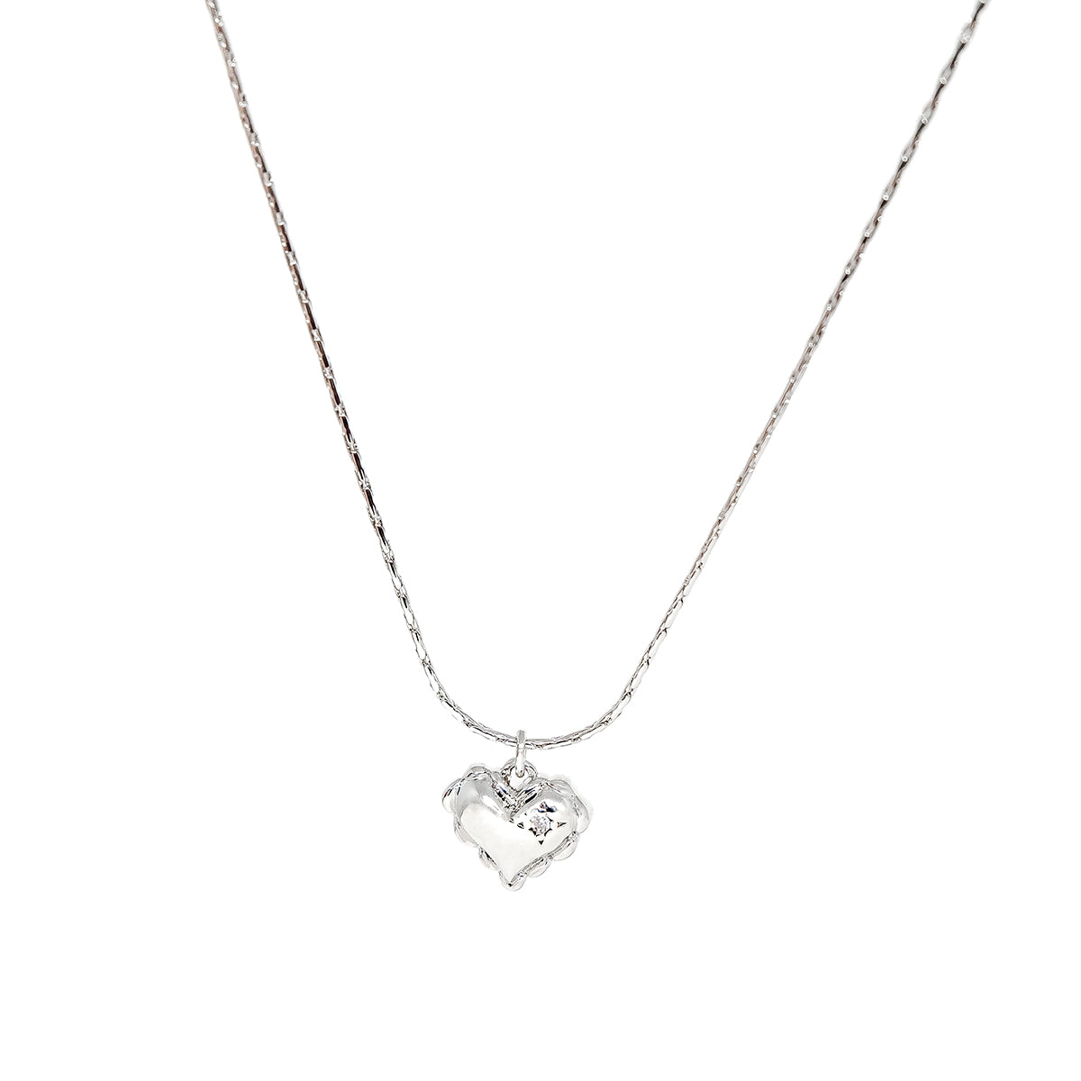 Whispering Necklace
