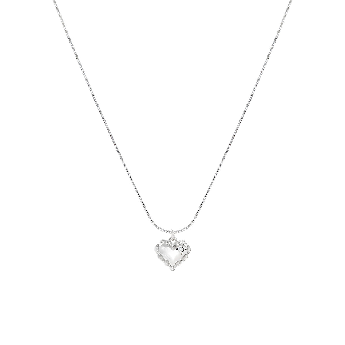 Whispering Necklace