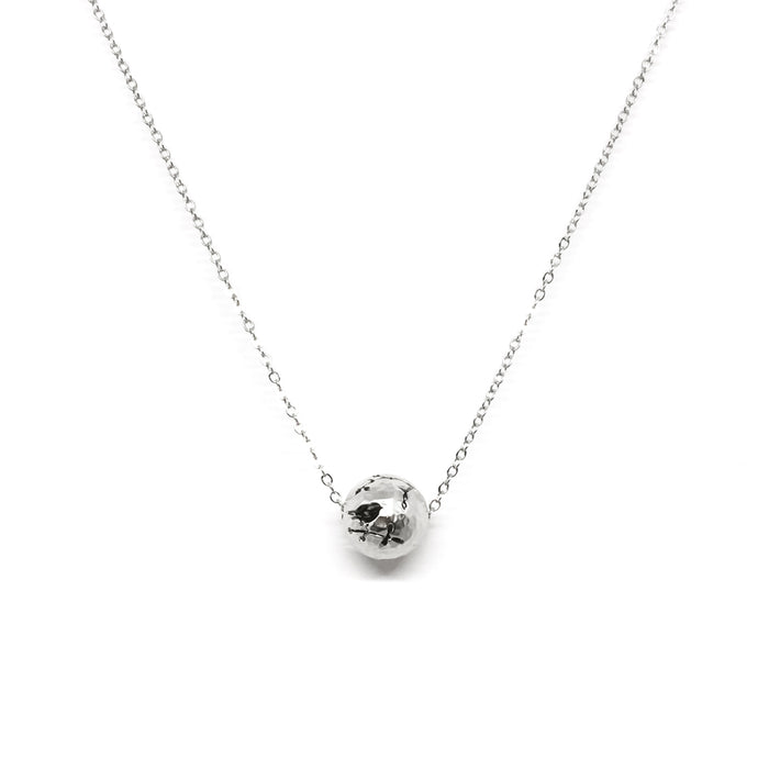 Bird Orb Necklace