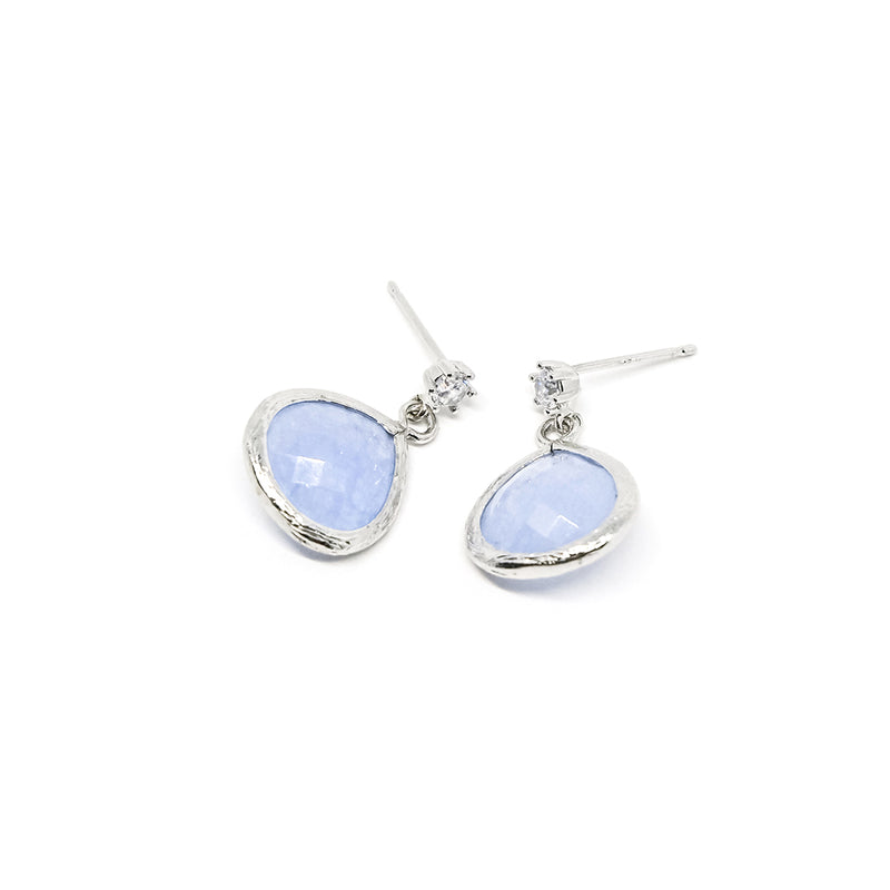 Bluestone Earrings