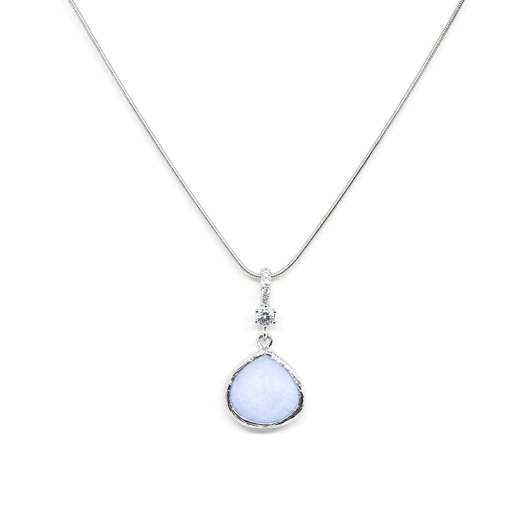 Bluestone Necklace